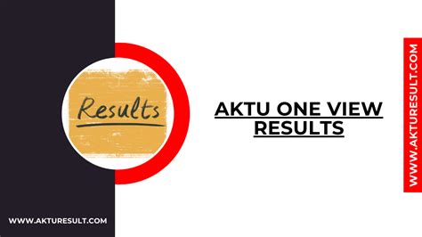 as a result definition|aktu one view.